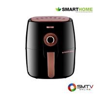 ราคา สนใจสินค้า MV-1305 ( SMARTHOME หม้อทอดไร้น้ำมัน 3.8 ลิตร รุ่น MV-1305 ) (8141921)