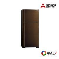 ราคา สนใจสินค้า MR-F56ES-BRW ( MITSUBISHI ตู้เย็น 2 ประตู 17.8 คิว รุ่น MR-F56ES-BRW ) (8142689)