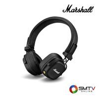 ราคา สนใจสินค้า MAJORIVBlack ( MARSHALL HEADPHONES รุ่น MAJOR IV Black ) (8154788)