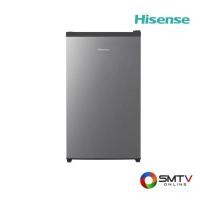 ราคา สนใจสินค้า RR120D4BD1 ( HISENSE ตู้เย็น 1 ประตู 3.4 คิว / 95.8 ลิตร รุ่น RR120D4BD1 ) (8158327)