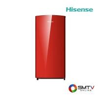 ราคา สนใจสินค้า RR195D4AR1 ( HISENSE ตู้เย็น 1 ประตู 5.9 คิว / 166.2 ลิตร รุ่น RR195D4AR1 ) (8158331)