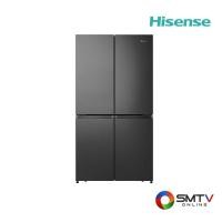 ราคา สนใจสินค้า RQ758N4TBV ( HISENSE ตู้เย็น 4-6 ประตู 21.6 คิว / 611 ลิตร รุ่น RQ758N4TBV ) (8158351)