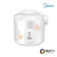 ราคา สนใจสินค้า MTR-18B ( MIDEA หม้อหุงข้าวอุ่นทิพย์ 1.8 ลิตร รุ่น MTR-18B ) (8185944)