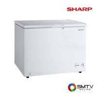 ราคา สนใจสินค้า SJ-CX300T-W ( SHARP ตู้แช่แข็งฝาทึบแนวนอน 10.9 คิว รุ่น SJ-CX300T-W ) (8203074)