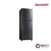 ราคา สนใจสินค้า SJ-XP360TP-DK ( SHARP ตู้เย็น 2 ประตู 12.7 คิว รุ่น SJ-XP360TP-DK ) (8234579)