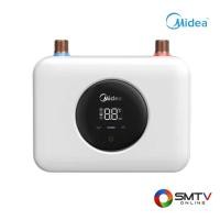 ราคา สนใจสินค้า MWH-55EATH(W) ( MIDEA เครื่องทำน้ำร้อน 5500 วัตต์ รุ่น MWH-55EATH(W) ) (8333408)