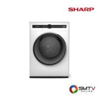ราคา สนใจสินค้า ES-FH8BT-W ( SHARP เครื่องซักผ้าฝาหน้า 8 กก. รุ่น ES-FH8BT-W ) (8393350)