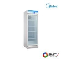 ราคา สนใจสินค้า MD-RZ502G01-TH ( MIDEA ตู้แช่เครื่องดื่ม 1 ประตู 11.4 คิว รุ่น MD-RZ502G01-TH ) (8477957)