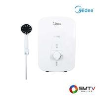 ราคา สนใจสินค้า DSK38Q ( MIDEA เครื่องทำน้ำอุ่น 3800 วัตต์ รุ่น DSK38Q ) (8507390)