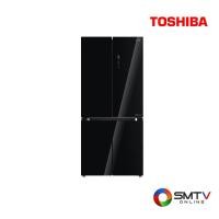 ราคา TOSHIBA ตู้เย็น 4-6 ประตู 17.8 คิว รุ่น GR-RF610WE-PGT(22) (698207)