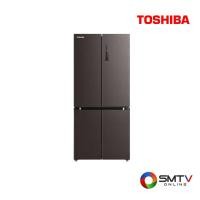 ราคา ซื้อตู้เย็น GR-RF610WE-PMT(37) ( TOSHIBA ตู้เย็น 4-6 ประตู 17.8 คิว รุ่น GR-RF610WE-PMT(37) ) (6698205)