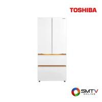 ราคา ซื้อตู้เย็น GR-RF690WI-PGTH(67) ( TOSHIBA ตู้เย็น 4-6 ประตู 18.8 คิว รุ่น GR-RF690WI-PGTH(67) ) (6698209)