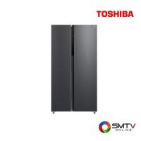 ราคา สั่งซื้อออนไลน์ GR-RS780WI-PMT ( TOSHIBA ตู้เย็น SIDE BY SIDE 20.6 คิว รุ่น GR-RS780WI-PMT ) (7697262)