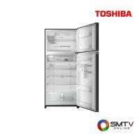 ราคา TOSHIBA ตู้เย็น 2 ประตู 21.5 คิว รุ่น GR-RT835WE-PGTH(XK) (GRRT835WEPGTH(XK)) (5697260)