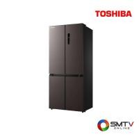 ราคา TOSHIBA ตู้เย็น 4-6 ประตู 17.8 คิว รุ่น GR-RF610WE-PMT(37) (GRRF610WEPMT(37)) (5698205)