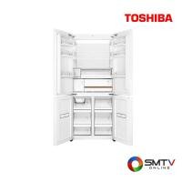 ราคา TOSHIBA ตู้เย็น 4-6 ประตู 18.9 คิว รุ่น GR-RF695WI-PGTH(67) (GRRF695WIPGTH(67)) (5698211)