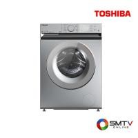 ราคา TOSHIBA เครื่องซักผ้าฝาหน้า 9.5 กก. รุ่น TW-BL105A4T (219121)