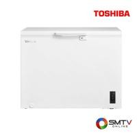 ราคา TOSHIBA ตู้แช่แข็งฝาทึบแนวนอน 10.3 คิว รุ่น GR-RC390CE-DMT(01) (416507)