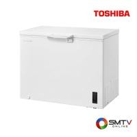 ราคา TOSHIBA ตู้แช่แข็งฝาทึบแนวนอน 10.3 คิว รุ่น GR-RC390CE-DMT(01) (GRRC390CEDMT(01)) (5416507)
