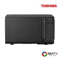 ราคา TOSHIBA เตาไมโครเวฟดิจิตอล 20 ลิตร รุ่น MW3-EM20PE(BK) (699344)