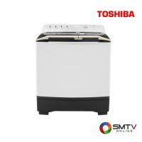 ราคา สนใจสินค้า VH-J160WT ( TOSHIBA เครื่องซักผ้า 2 ถัง ซัก 15 กก. / ปั่น 9 กก. รุ่น VH-J160WT ) (8699332)