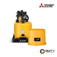 ราคา MITSUBISHI เครื่องปั๊มน้ำอัตโนมัติ 500 วัตต์ รุ่น WP-505R2 (WP505R2) (5701881)
