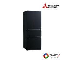 ราคา MITSUBISHI ตู้เย็น 4-6 ประตู 15.6 คิว รุ่น MR-LX50EY-GLASS (700720)