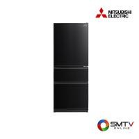 ราคา สนใจสินค้า MR-CGX51EY-GLASS ( MITSUBISHI ตู้เย็น 3 ประตู 15.9 คิว รุ่น MR-CGX51EY-GLASS ) (8700716)