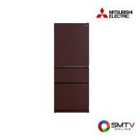 ราคา MITSUBISHI ตู้เย็น 3 ประตู 15.9 คิว รุ่น MR-CGX51EY-GLASS (MRCGX51EYGLASS) (5700716)