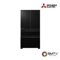 ราคา MITSUBISHI ตู้เย็น 4-6 ประตู 19.9 คิว รุ่น MR-LX60EY-GLASS (MRLX60EYGLASS) (5700722)
