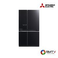 ราคา MITSUBISHI ตู้เย็น 4-6 ประตู 20.5 คิว รุ่น MR-LA65EY - ดำ (mrla65eygbk) (9701460)