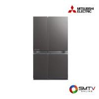 ราคา MITSUBISHI ตู้เย็น 4-6 ประตู 20.5 คิว รุ่น MR-LA65EY - เทาดำ (mrla65eygds) (9701460)