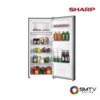 ราคา SHARP ตู้เย็น 1 ประตู 5.4 คิว รุ่น SJ-F15ST-SL (SJF15STSL) (5585163)