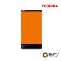 ราคา TOSHIBA ตู้เย็น 1 ประตู 5.2 คิว รุ่น GR-D149 - ส้ม (grd149mo) (9720906)
