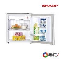 ราคา SHARP ตู้เย็นมินิบาร์ 1 ประตู 1.7 คิว รุ่น SJ-MB50-W (SJMB50W) (517149)