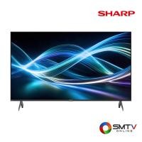 ราคา สนใจสินค้า 4T-C65HJ6000X ( SHARP LED GOOGLE TV 4K 65 นิ้ว รุ่น 4T-C65HJ6000X ) (8766915)