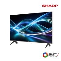 ราคา SHARP LED GOOGLE TV 4K 65 นิ้ว รุ่น 4T-C65HJ6000X (4TC65HJ6000X) (5766915)