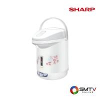 ราคา SHARP กระติกน้ำร้อน 1.8 ลิตร รุ่น KP-19S - ลาย PS (kp19sps) (95784)