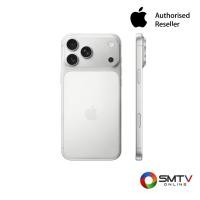 ราคา ซื้อโทรศัพท์มือถือ MFYV4ZPA ( APPLE IPHONE 17 PRO MAX 1TB 6.9 นิ้ว SILVER รุ่น MFYV4ZP/A ) (6802792)