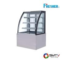 ราคา ซื้อตู้แช่เย็น FR-1200C ( FRESHER ตู้แช่เค้ก 15.8 คิว รุ่น FR-1200C ) (6136902)