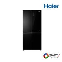 ราคา ซื้อตู้เย็น HRF-MD469GGB ( HAIER ตู้เย็น 4 ประตู 16.1 คิว รุ่น HRF-MD469G GB ) (6737659)