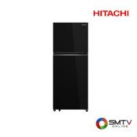 ราคา ซื้อตู้เย็น HRTN6408SGBKTH ( HITACHI ตู้เย็น 2 ประตู 13.2 คิว รุ่น HRTN6408SGBKTH ) (6740947)