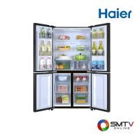 ราคา HAIER ตู้เย็น 4 ประตู 16.1 คิว รุ่น HRF-MD469M MB (HRFMD469MMB) (5737661)