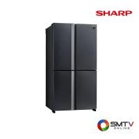 ราคา SHARP ตู้เย็น 4-6 ประตู 20.2 คิว รุ่น SJ-FX57TP-SL (SJFX57TPSL) (5193987)