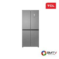 ราคา TCL ตู้เย็น 4 ประตู 16.6 คิว รุ่น RT46MPCDG (843189)