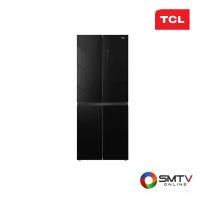ราคา ซื้อตู้เย็น RT43GPCDB ( TCL ตู้เย็น 4 ประตู 14.1 คิว รุ่น RT43GPCDB ) (6843187)