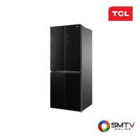 ราคา TCL ตู้เย็น 4 ประตู 14.1 คิว รุ่น RT43GPCDB (RT43GPCDB) (5843187)