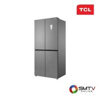 ราคา TCL ตู้เย็น 4 ประตู 16.6 คิว รุ่น RT46MPCDG (RT46MPCDG) (5843189)