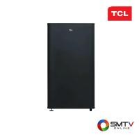 ราคา ซื้อตู้เย็น RT09XFSDB ( TCL ตู้เย็นมินิบาร์ 3.2 คิว รุ่น RT09XFSDB ) (6844510)