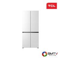 ราคา สนใจสินค้า RT52GCCDW ( TCL ตู้เย็น 4 ประตู 18.4 คิว รุ่น RT52GCCDW ) (8844528)